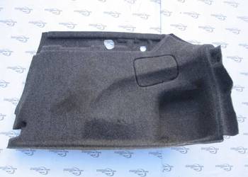 SCIROCCO III 10r boczek dywan bagażnika prawy 1K8867428F