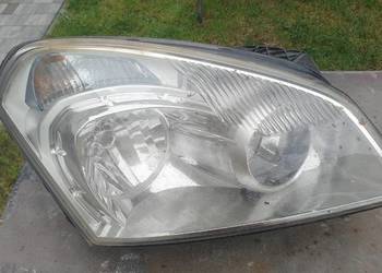 Lampa reflektor prawy przód Nissan qashqai J10