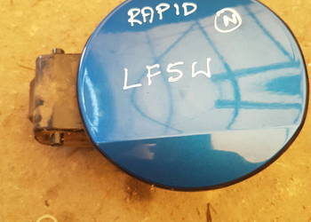 SKODA RAPID KLAPKA PALIWA KOREK WLEW PALIWA LF5W 5JJ809999