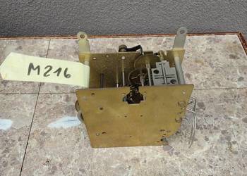 M216 Mechanizm łańcuchowy zegara ściennego Junghans W748 W 748 10