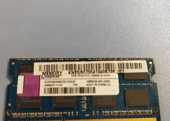 pamięć RAM 2gb
