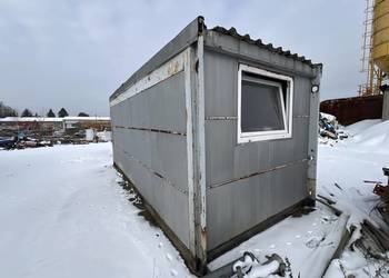 Kontener/Barak na Budowę lub działkę