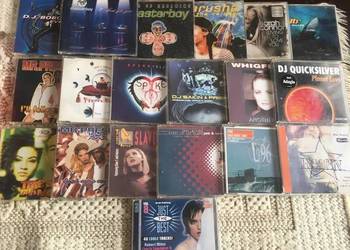 płyty cd single eurodence