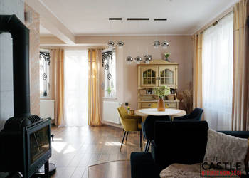 dom + pensjonat I na uboczu I mieszkaj i zarabiaj I dom do odświeżenia