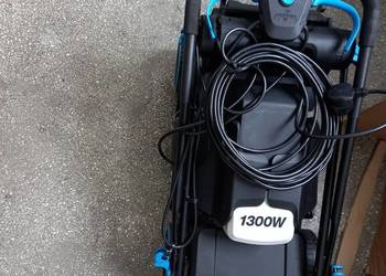 Kosiarka elektryczna MacAllister 1300 W 34 cm MLM1334 bez kosza