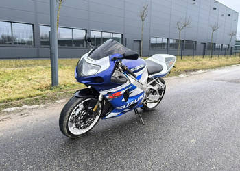 Suzuki GSX-R cm3 140KM 2001r K1 47tys km