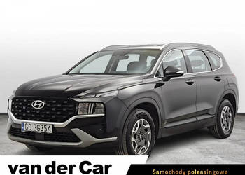 Hyundai Santa Fe 1.6 T-GDI HEV Smart 4WD aut ! Z Polskiego Salonu ! Faktur…