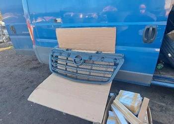 Atrapa chłodnicy Opel Movano B 623109857R Atrapa Grill 623109857R