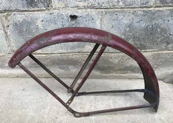 Przedni błotnik do WFM