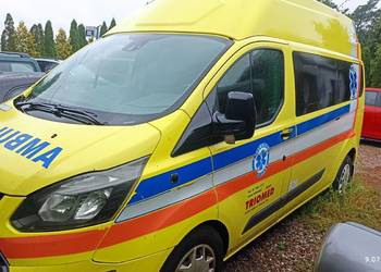 Ford Transit Custom Ambulans