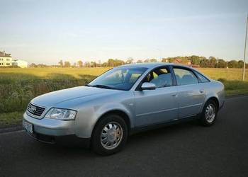 Audi A6 C5 2.4 Benzyna