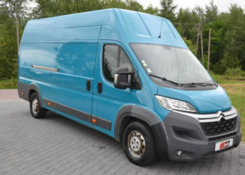Citroen Jumper L4H3* JUMBO* 2,0 diesel 130ps* klimatyzacja* kamera cofania…