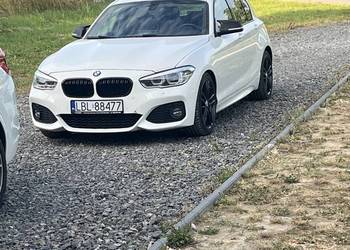BMW F20  2.0d 125tyskm M Pakiet