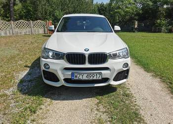 Bmw X4 xdrive 2.0 diesel