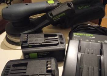 Festool szlifierka minisrodkowa ETSC 2 150-akumulatorowa