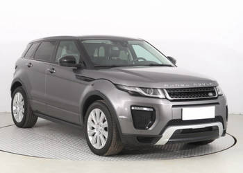 Land Rover Range Rover Evoque eD4
