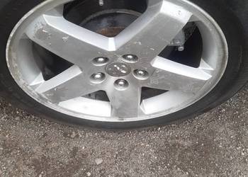 Dodge Caliber lampy tył