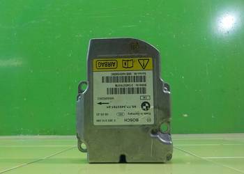 BMW X3 E83 M-PAKIET 2.0 D AUT 08r modul sensor AIRBAG 3453791 313453791015