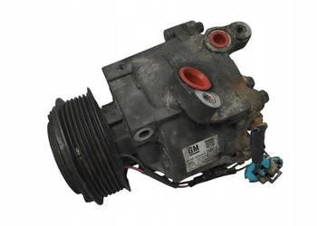 SPRĘŻARKA KLIMATYZACJI Opel Mokka Chevrolet Trax 1.6 95059819 QS90 9819