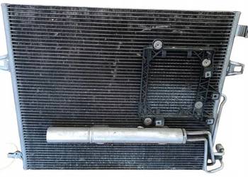CHŁODNICA KLIMATYZACJI MERCEDES ML W164 AMG A1645000154