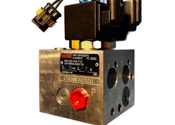 CNH 48080345 (CNH 84597130) Zawór hamulca Case SR130 SR160 NH L216