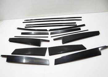 LISTWY SHADOW LINE BMW X3 E83