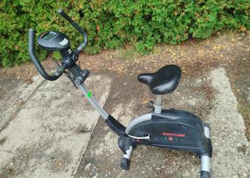 Rower stacjonarny magnetyczny KETTLER świeżo przywieziony z Niemiec