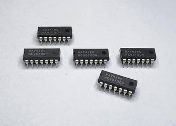 Układ scalony uA741PC