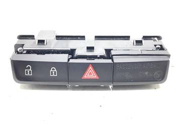 WŁĄCZNIK ŚWIATEŁ AWARYJNYCH OPEL ZAFIRA C 20934759 PRZYCISK AWARYJNE