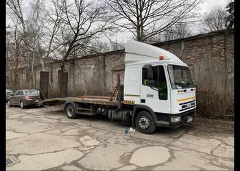 Iveco Eurocargo Laweta