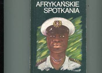 Afrykańskie spotkania -Eugeniusz Daszkowski