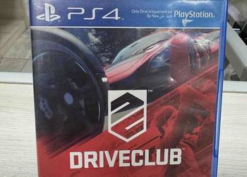 Gra Driveclub PS4