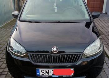Sprzedam Skodę Citigo