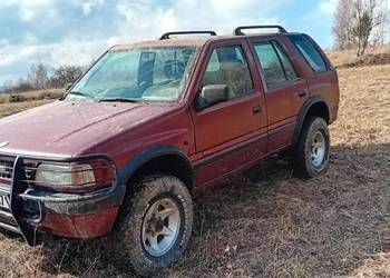 Opel Frontera