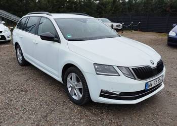 Skoda Octavia 4x4 DSG 100% Oryginalny