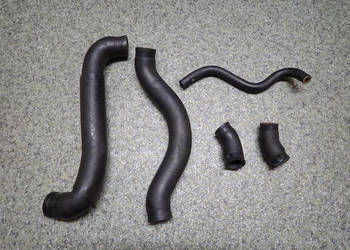 PRZEWODY CHŁODNICZE WĘŻE CHŁODNICY SUZUKI SV 650 98-02R