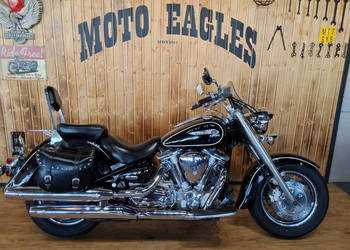 Yamaha Wildstar road star 1600 * .Piękny dzwięk DUŻY ŁADNY WILD STAR