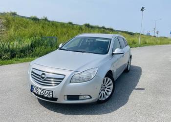 Opel Insignia 2011 2.0 CDTI 160km