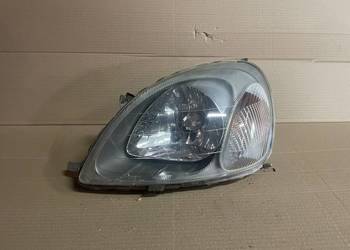 Lampa reflektor przód lewy lewa Toyota yaris 1 I