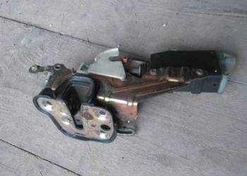 Zamek centralny elektryczny Opel Astra F lewy przód przedni 5 pin