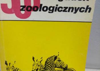 500 zagadek zoologicznych outlet książki używane antykwariat