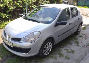 Renault Clio 1.4 16V (98 KM) | Świeży Przegląd do 2027! Salon Polska