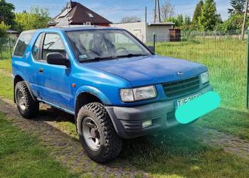 Opel frontera