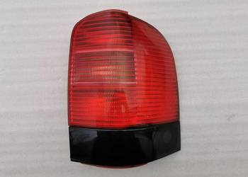 Lampa Prawy Tył Tylna Prawa Seat Alhambra VW Sharan MK1 Lift