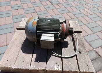 Silnik elektryczny trójfazowy 4 kw z chamulcem. 1435 obr/min