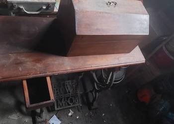 Antyczna maszyna KOCH 339