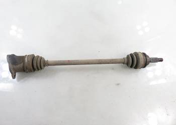 PÓŁOŚ LEWA TYLNA SUZUKI SWIFT MK6 1.3 4x4