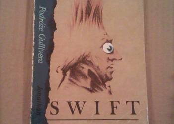 Podróże Guliwera Swift lektury szkolne antykwariaty książki