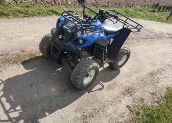 Quad 125