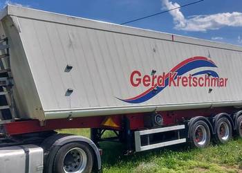 Wywrotka Schmitz Cargobull 48m3